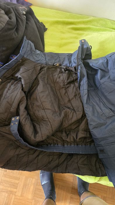 Kurtka BHP XL Helly Hansen zimowa
