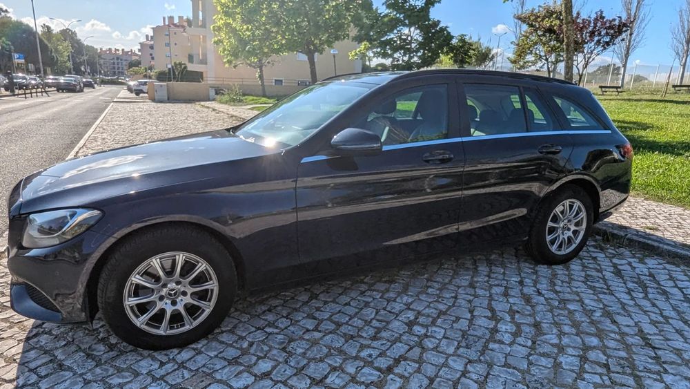 Mercedes-Benz C 220 d Station Wagon 9G-TRONIC Avantgarde
