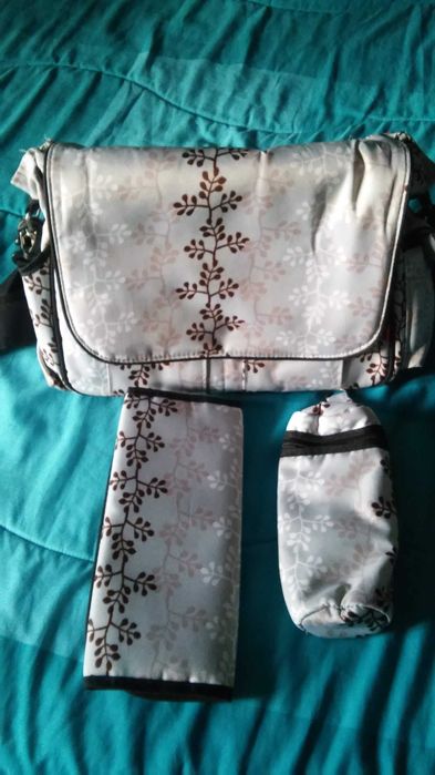 Bolsa para bebe.