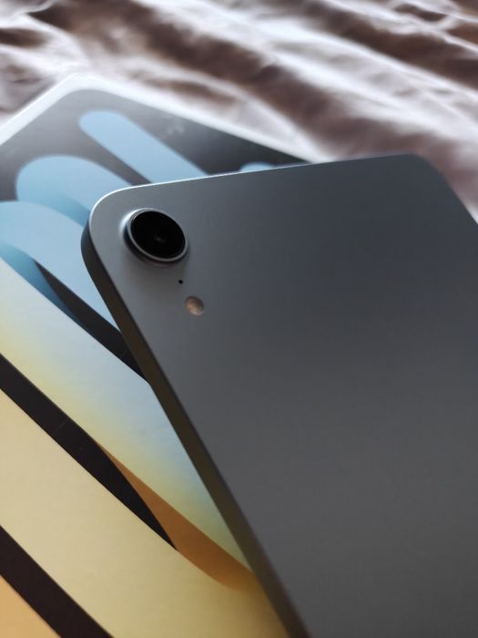IPad Mini 7  Blue 256гб Wi-Fi(Идеал) + гарантия до 2027