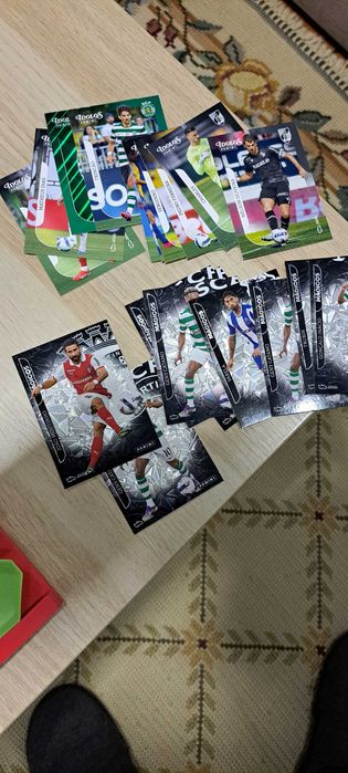 Idolos do Futebol Português 2025-26