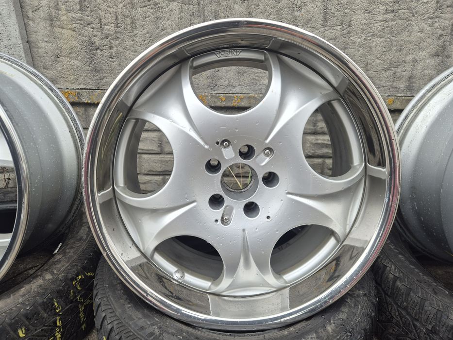 Felgi Antera 20" 5x114.3 chrom rant