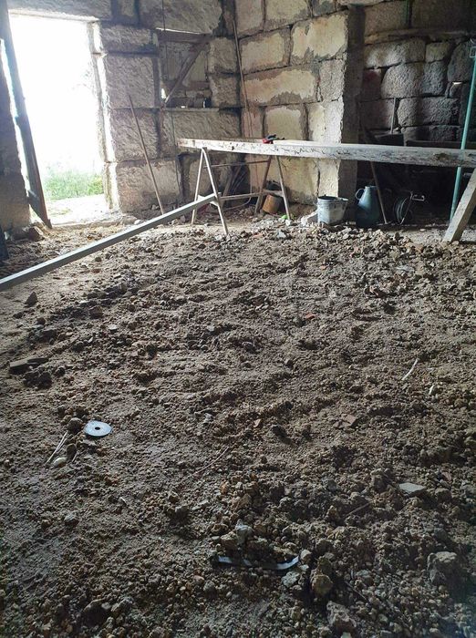 Casa para restaurar
