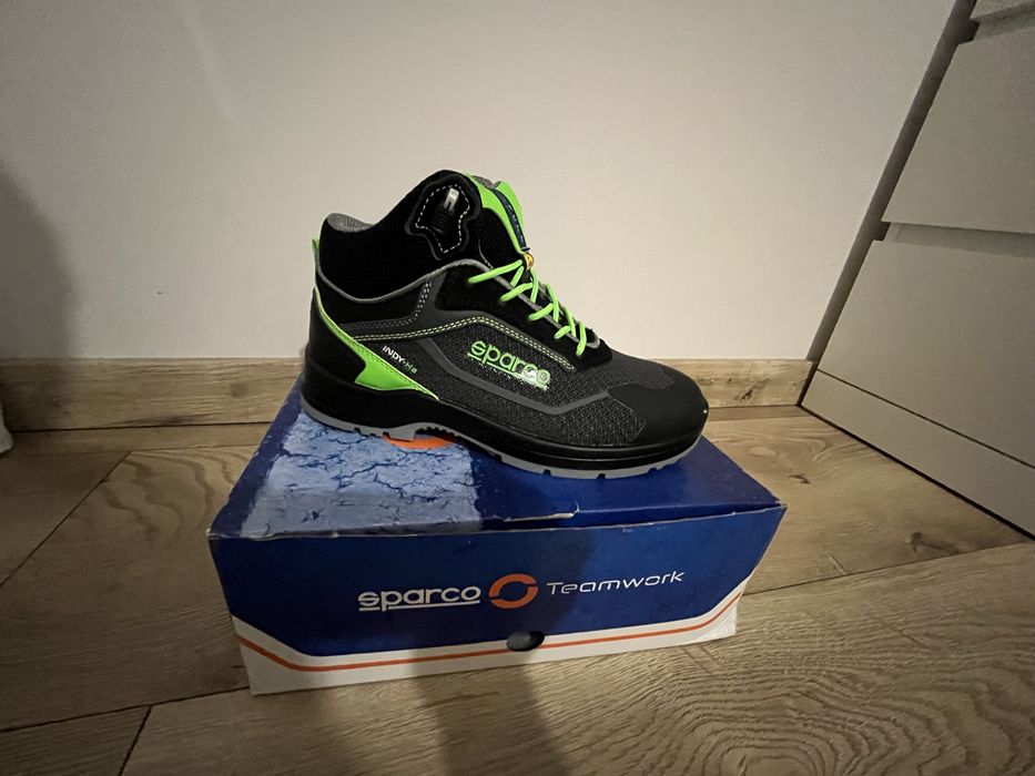 Buty robocze Sparco ESD S3