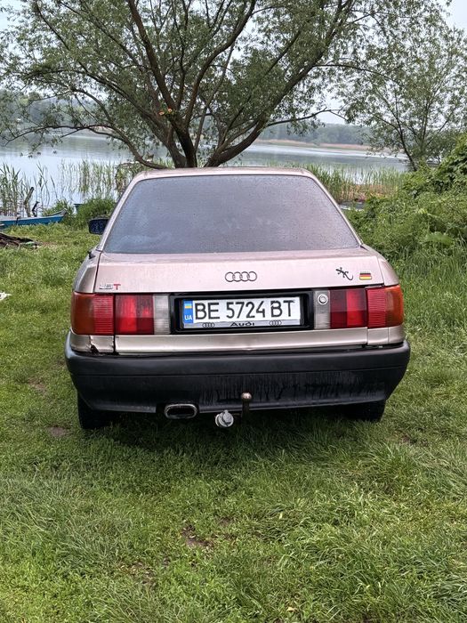 Продам audi80 b3