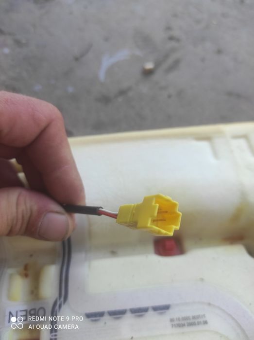 Датчик пасажира Mercedes, BMW