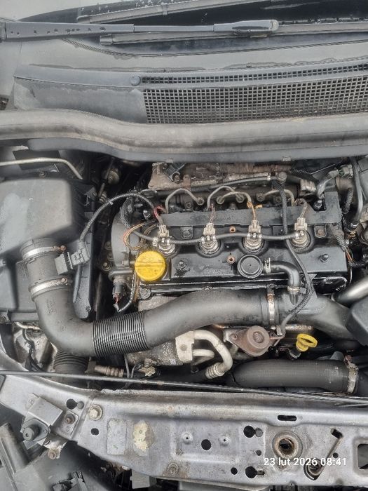 Pompa wspomagania Zafira B Astra H 1.7 cdti