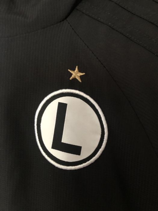 Legia bluza z kapturem