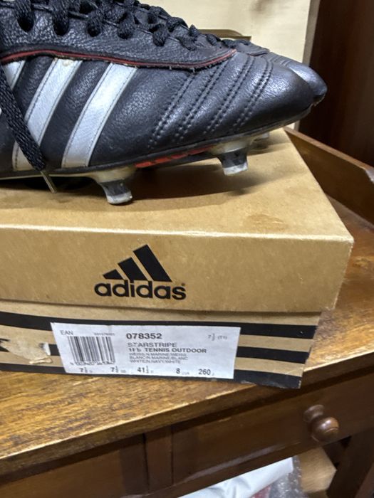 Chuteiras Adidas Bernd Schuster