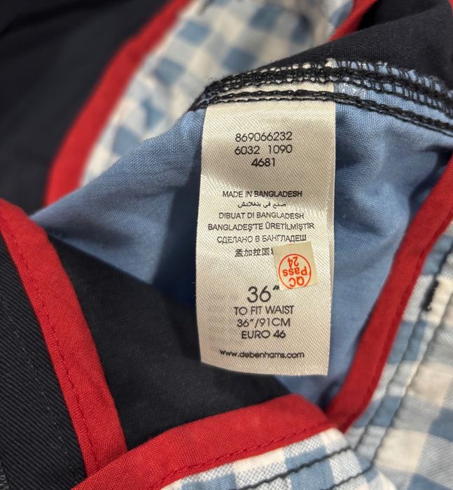 Maine New XL 36 Хлопковые Мужские шорты xl хлопок чиносы чинос maine