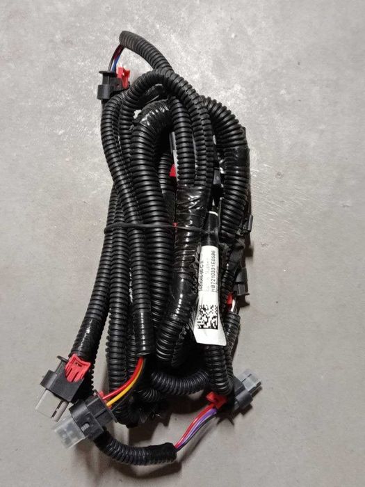 Електропроводка бампера заднього 2AP Tesla MY