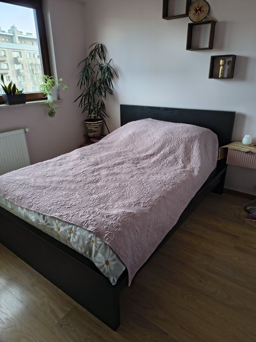 Materac Ikea Vattenstorm gratis topmaterac Tussoy