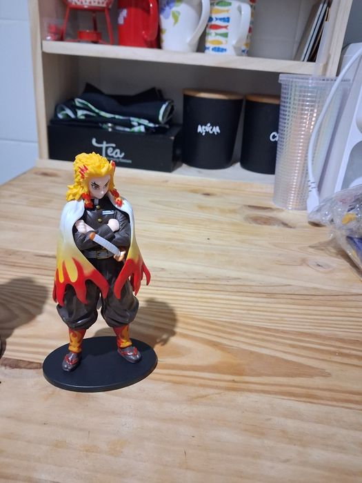 Figuras demon slayer