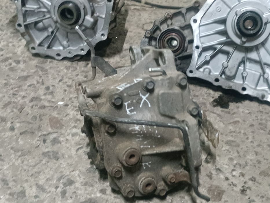 Роздатка/Редуктор передній/Задній  Infinity FX35/FX30D/QX70/QX50  AWD S50;S51.