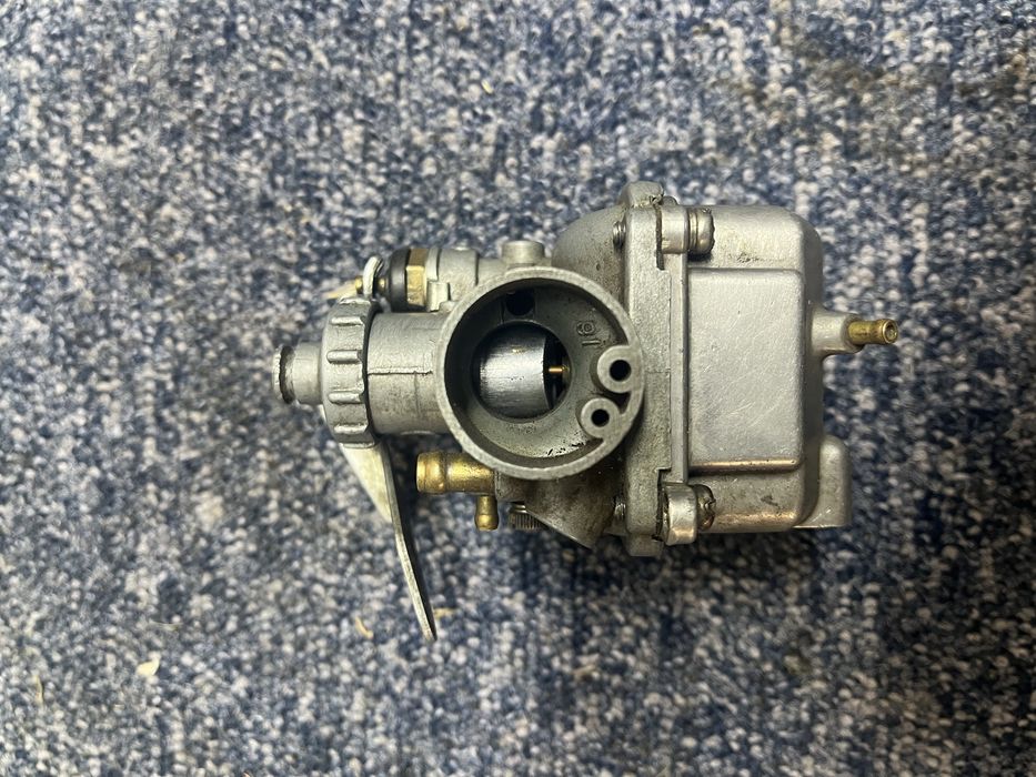 Gaźnik TK Teikei Y16P Yamaha RD DT 50 80 - Oryginał