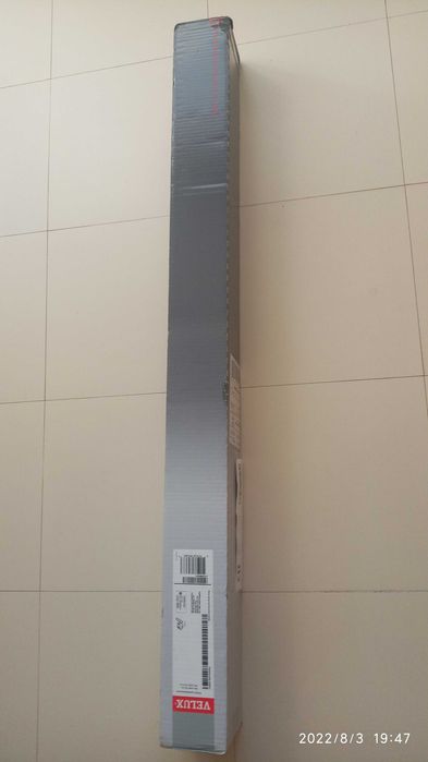 Rede mosquiteira Velux (NOVA-EMBALAGEM FECHADA)64730202040962121