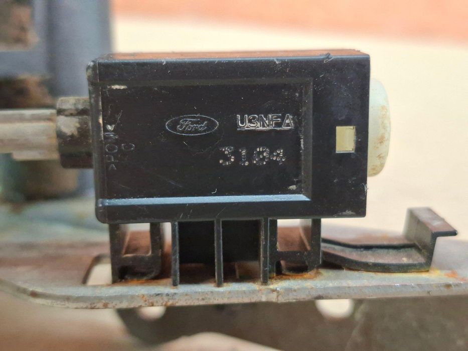 Ford Transit Connect MK2 13-21 Педаль газа акселератора DV61-7B633-CA