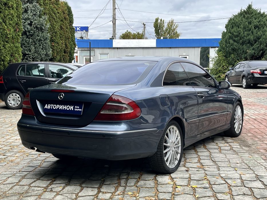 Mercedes-Benz CLK 270 2003 за ГОТІВКУ | в КРЕДИТ