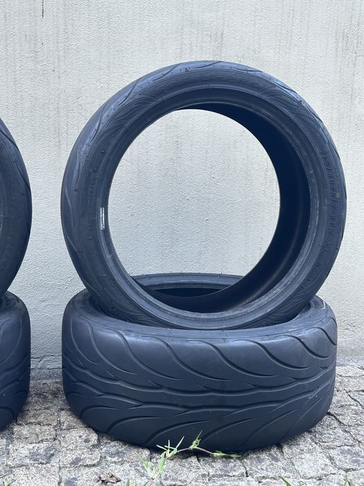Pneus Federal 595 RS Pro 215 40 R17
