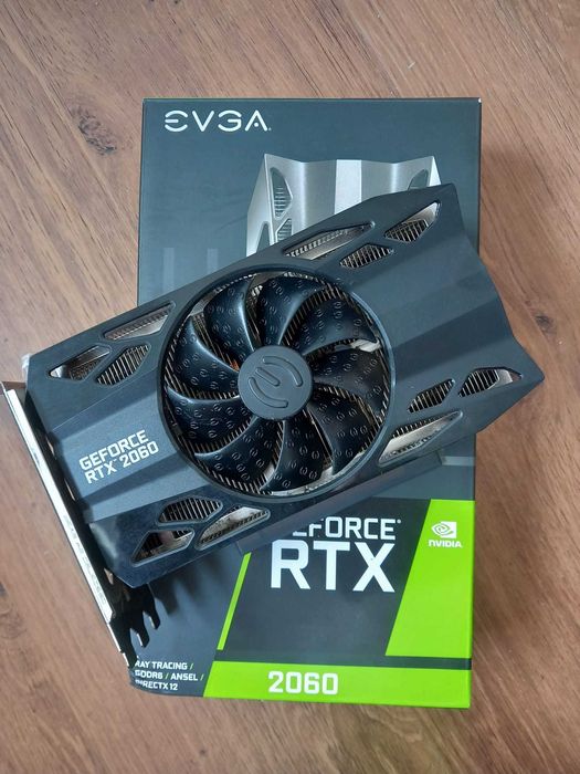 EVGA nVidea GeForce RTX 2060