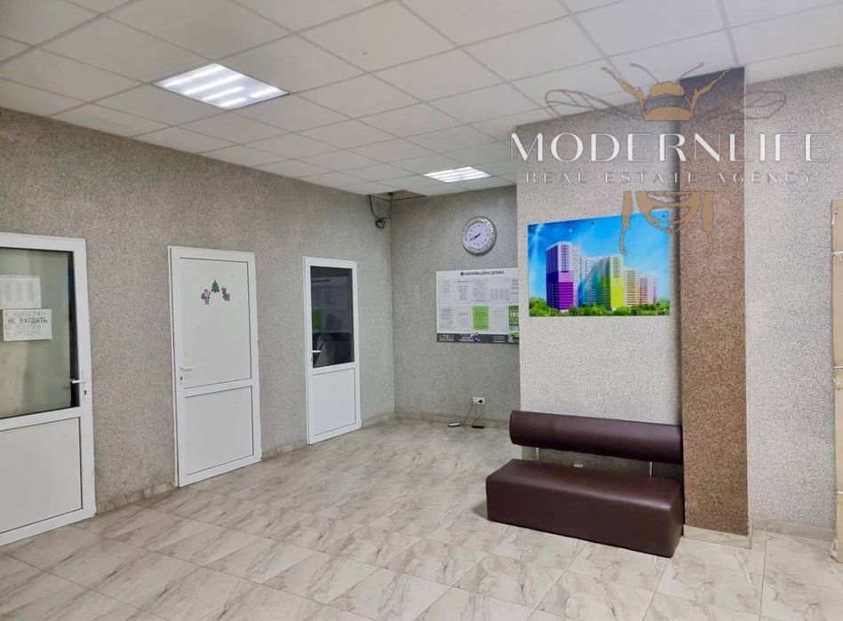 Продаж 1к квартири вул. Ракетна 24 ТОРГ
