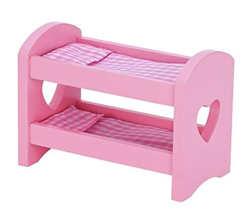 Akcesoria do domku dla lalek