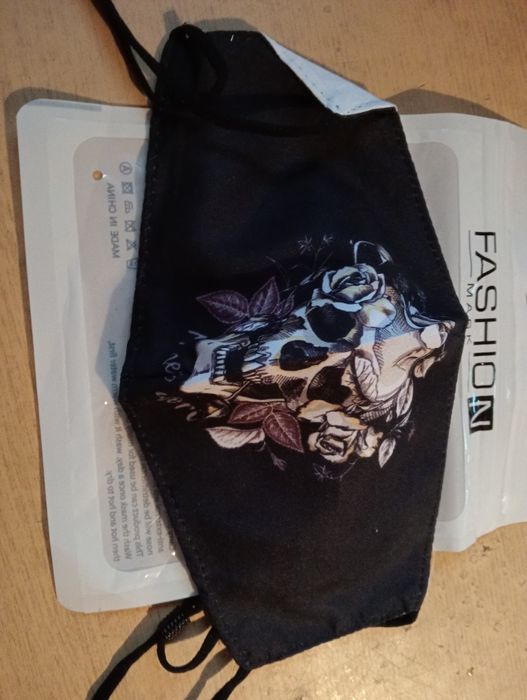 Maseczka na twarz ochronna- nowa