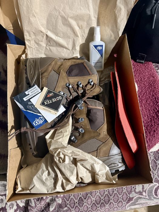 Тактичні черевики HAIH SCAUT