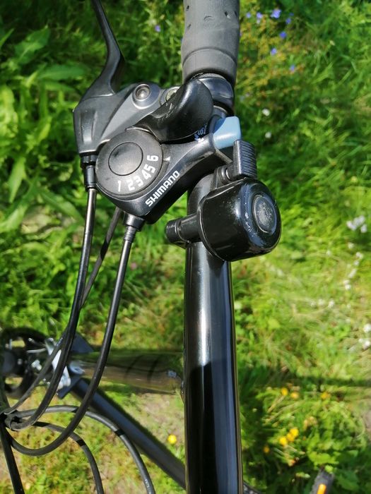 rower elektryczny