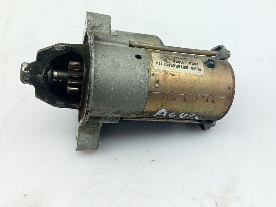 Motor de arranque FORD Fiesta V (JH_, JD_)
