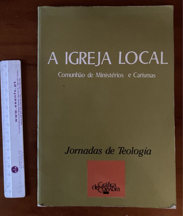 Livro “A igreja local”