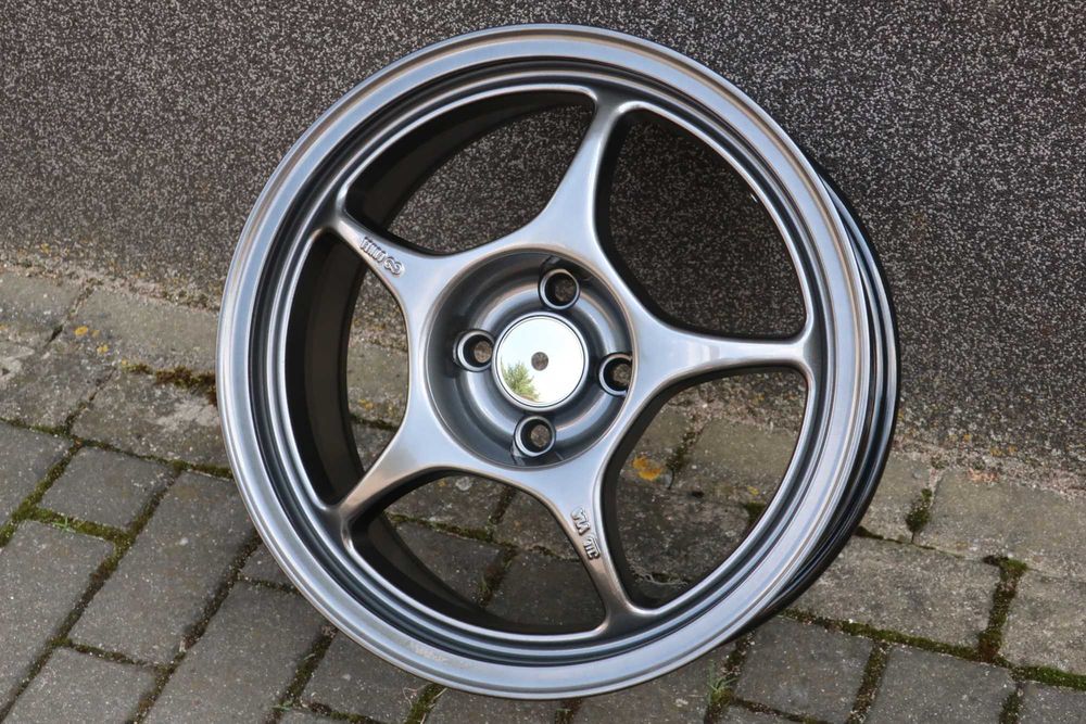 alu felgi 16 4x100 7j et35 enkei replika mazda mx-5 honda civic vw lupo polo suzuki swift renault clio prelude accord nissan sunny opel astra tigra