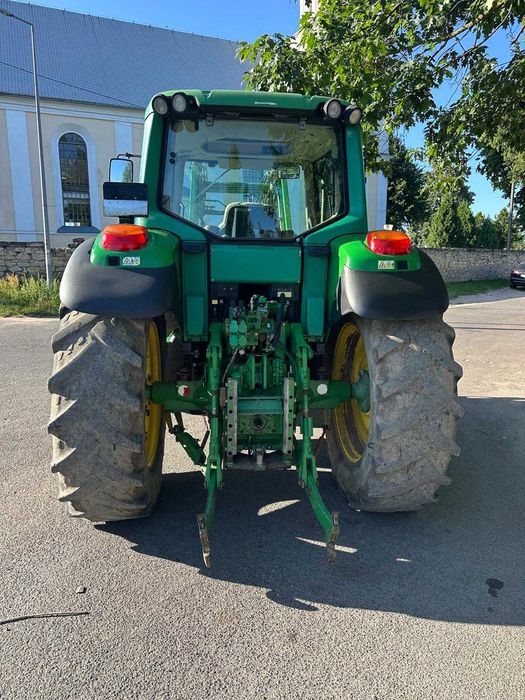 john deere 6520