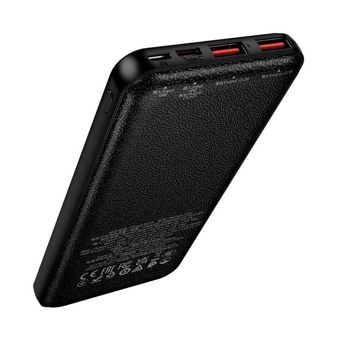 Повербанк HOCO J159 10000 mAh 22.5W швидка зарядка