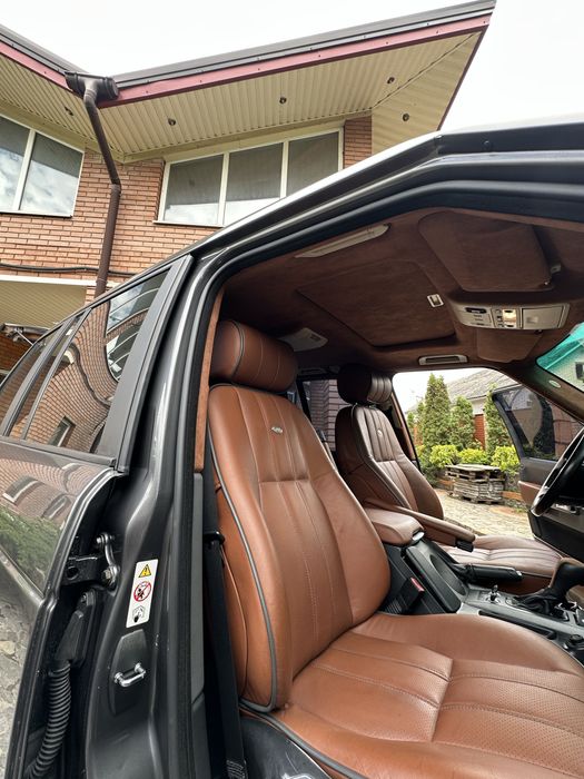Продам Land Rover Range Rover в Ідеальному стані
