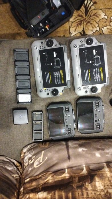 Нові пульти від Matrice 4T