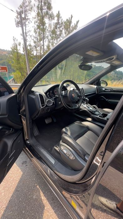 Porsche Cayenne S Híbrido