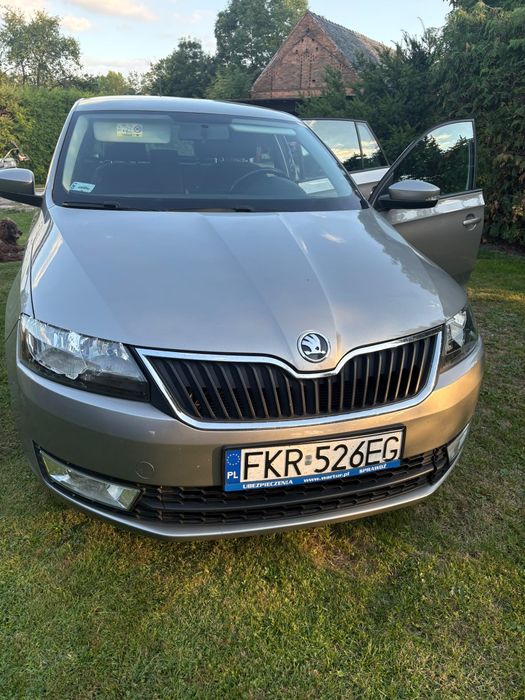 Škoda Rapid