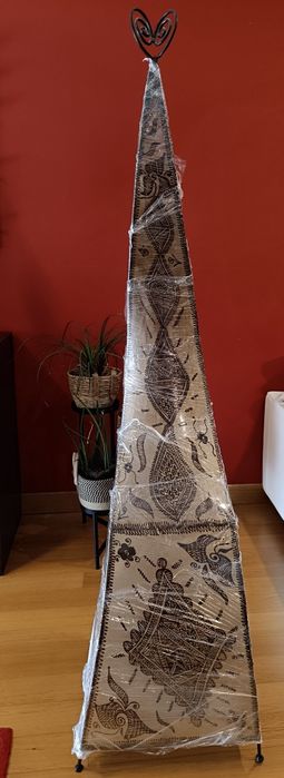 Candeeiro marroquino