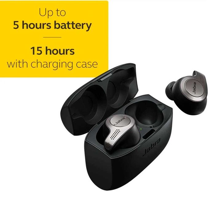 Бездротові навушники Jabra Elite 65t