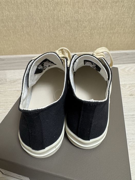 кросівки  Rick Owens DRKSHDW Ramones So Cunt