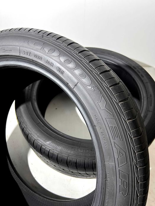 Pneus Goodyear Excellence - 275/40/19 - Excelentes