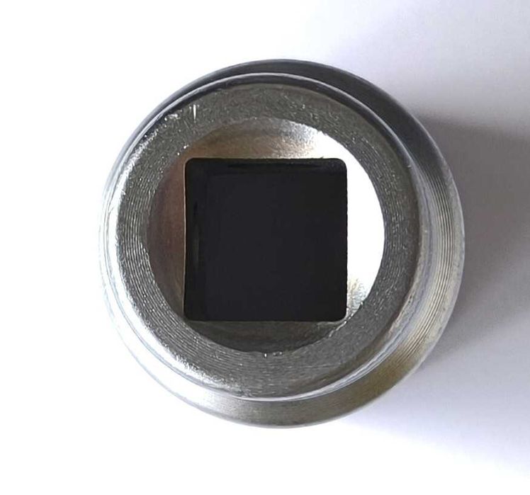 Stahlwille 24 mm; nasadka 6-kątna, 1/2 cala