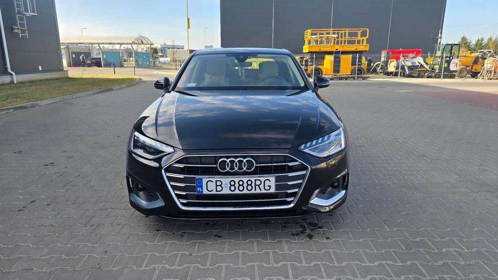 Audi A4 Limousine Audi A4 40 TDI 2.0 190 KM Salon PL | Full Opcja | Bez wkładu | Hak