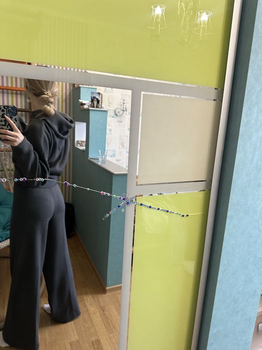 Трикотажний костюм