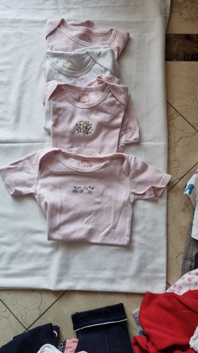 Roupa bebé 18- 24 meses menina