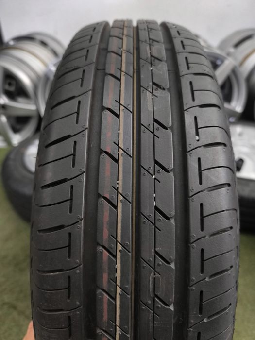 Nowe Koła 14 felgi 4x100 opony 165/65/14 Mitsubishi Space Star Wysyłka