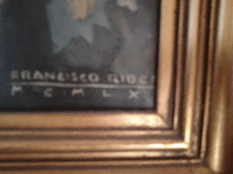 Pinta?e/ou Admira?Quadro Miro GiGaNtE Reproduçao Miró40E-OutrosDesde9E