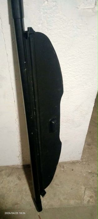 Roleta bagażnika s max