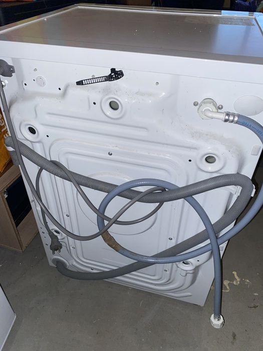 Máquina de lavar roupa Haier